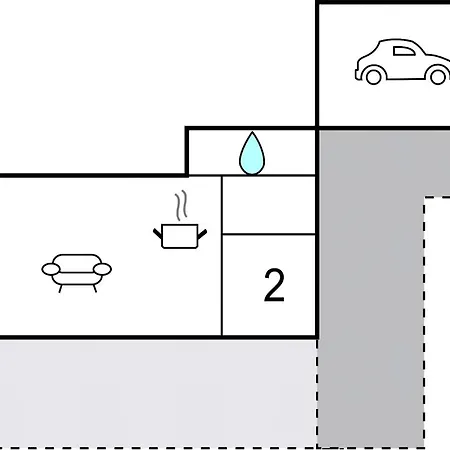 度假居 3 Bedroom Pet Friendly In *