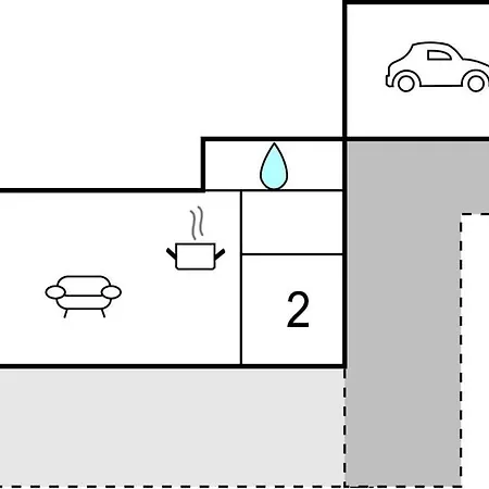 3 Bedroom Pet Friendly In בית נופש *