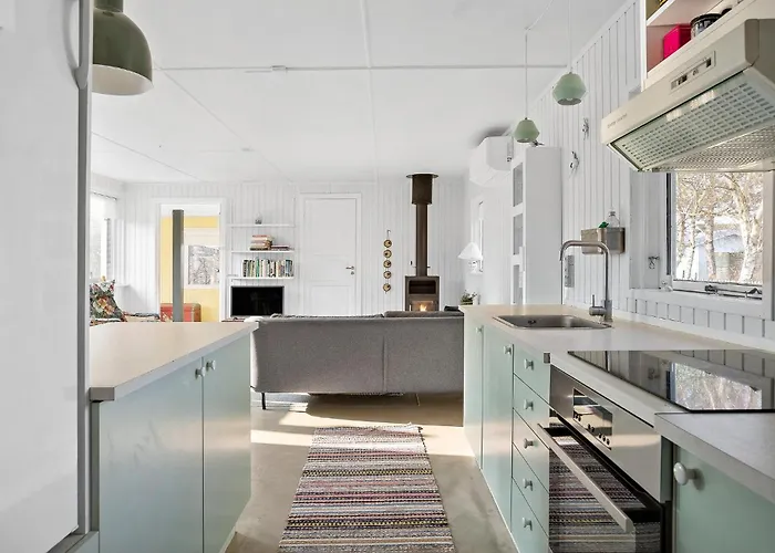 Semesterbostad 3 Bedroom Pet Friendly In *