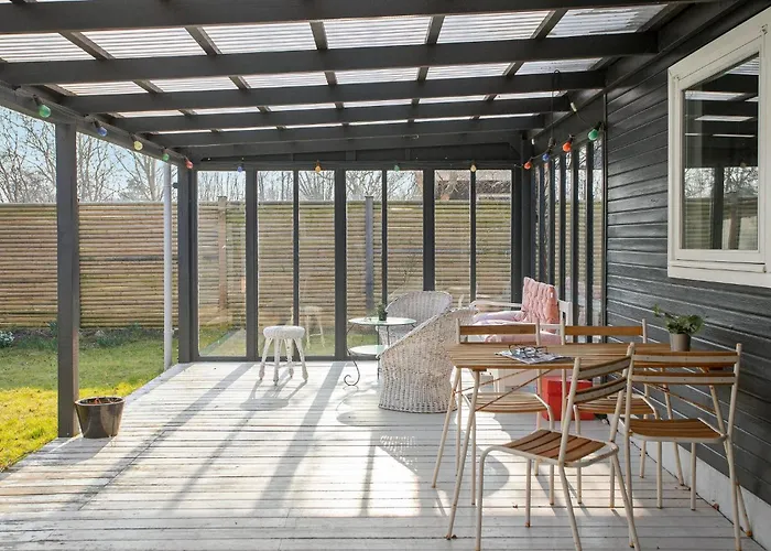 3 Bedroom Pet Friendly In * Korsør
