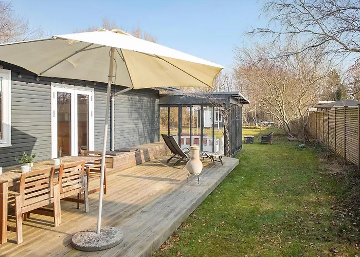 Semesterbostad 3 Bedroom Pet Friendly In